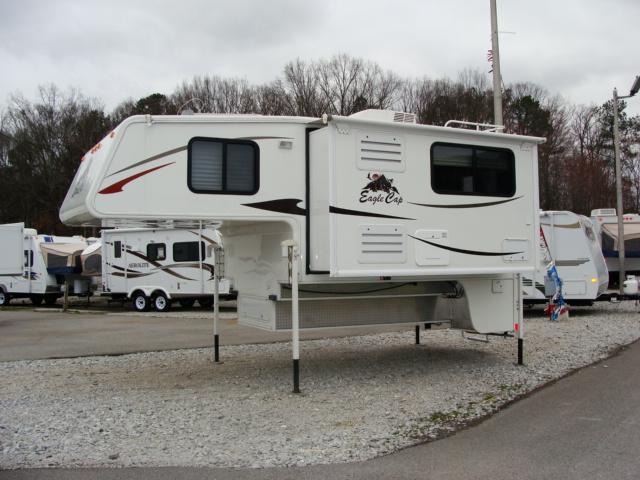 2008 EAGLE CAP Eagle Cap